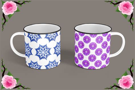 Sublimation Mug Design 11&15oz V183 Graphic by Magic Crafter · Creative ...