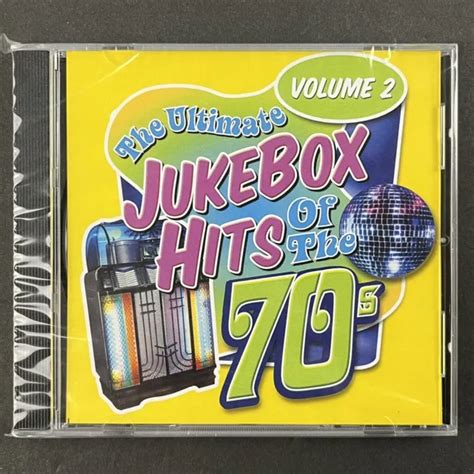 Ultimate Jukebox Hits Of The S Vol Par Divers Artistes Cd