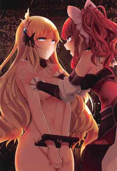 SAREN HARD Soushuuhen SAREN HARD Series Compilation Nhentai Hentai Doujinshi And Manga