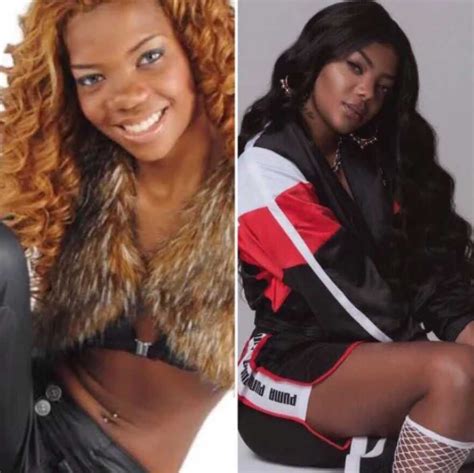 Mc Ludmilla Antes E Depois Da Fama E Procedimentos Est Ticos