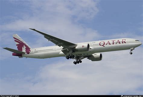 A Bao Qatar Airways Boeing Dzer Photo By Fuhan Id