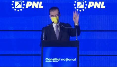 Video Live Consiliul Na Ional Al Pnl Rare Bogdan Decizia Votat N