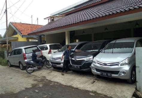 20 Rental Mobil Jakarta Selatan Lepas Kunci Harga 320K