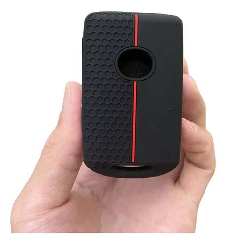 Funda De Llave De Mazda 3 Cx 30 Cx 3 Cx 5 De 4 Botones Envío gratis