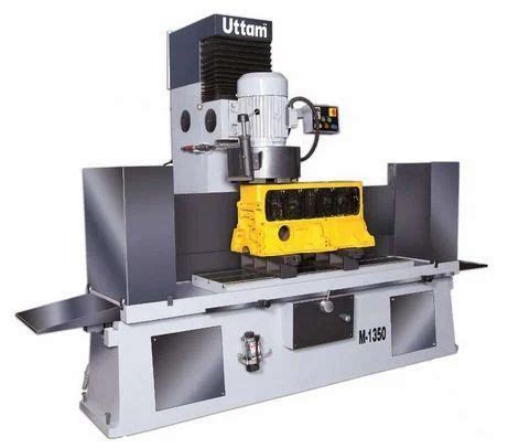 Vertical Surface Grinder Machine At Best Price In Ahmedabad By Uttam