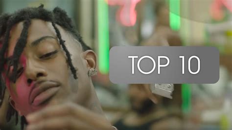 Top 10 Most Streamed Playboi Carti Songs Spotify 05 January 2020