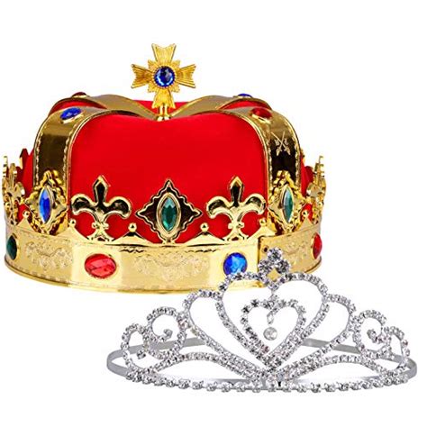 Best Queen And King Crowns