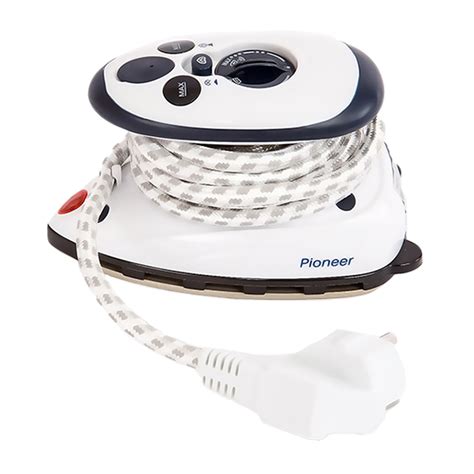 Дорожный утюг Pioneer SI1000 купить в официальном магазине Pioneer в Москве