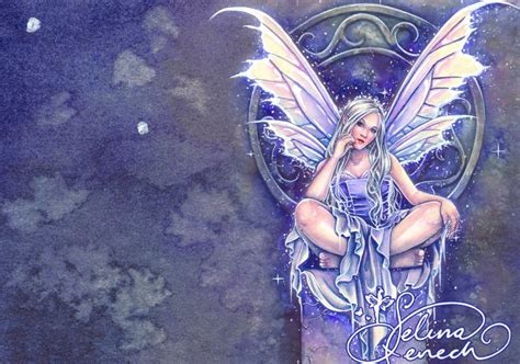 🔥 [228+] Fantasy Fairy Wallpapers | WallpaperSafari