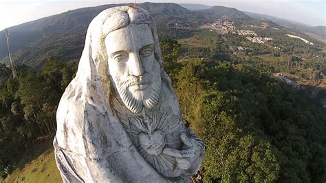 Aberta a temporada de visitação ao Morro do Cristo