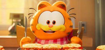 Chris Pratt Voices the Orange Cat in 'The Garfield Movie' First Trailer ...