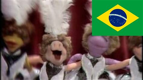 Muppet Show Abertura Dublada Redublagem TV Group YouTube