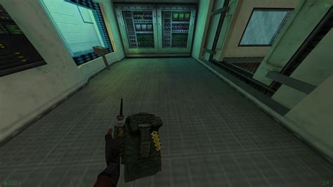 Better Black Grunt Hands Half Life Opposing Force Mods