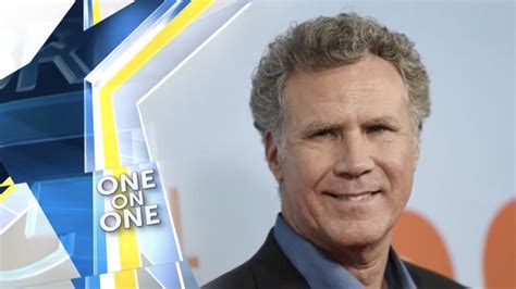 A new interview with Will Ferrell about his new Netflix film