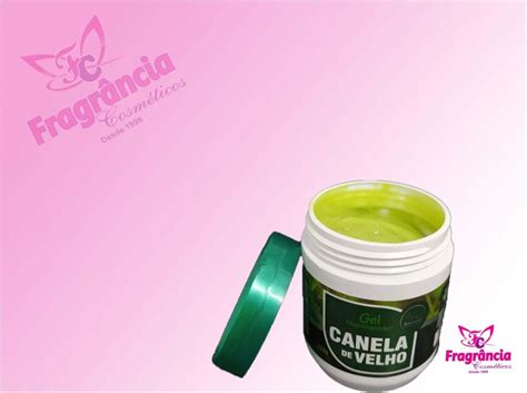 12 Unid Gel Massagem Canela De Velho Rhenuks Fragrância Cosméticos