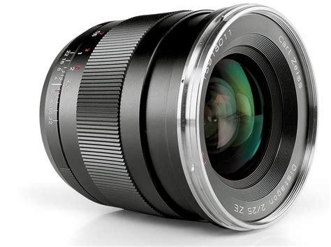 Фикс-объектив CARL ZEISS DISTAGON T* 25/2 ZE