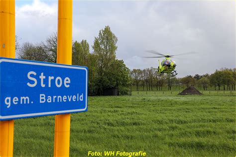 Lifeliner Naar Stroe Voor Medische Noodsituatie Traumaheli Mmt Nl