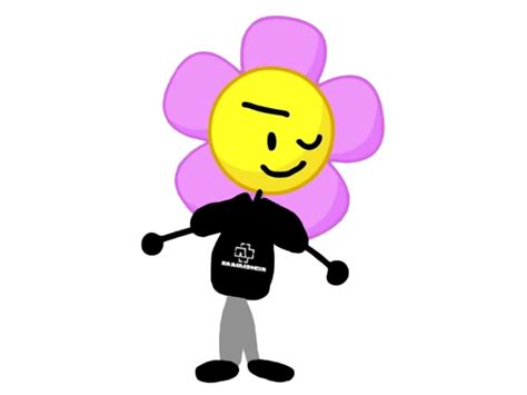 Bfb Flower Joins Rammstein By Zemelo2003 On Deviantart