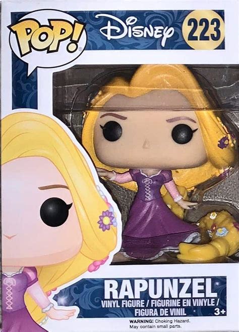 Funko Pop Rapunzel 223 Frida Funko