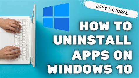 How To Uninstall WINDOWS 10 PROGRAMS REMOVE WINDOWS 10 APPS Updated