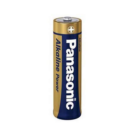 Mπαταρία Panasonic Alkaline Power Lr03 Αλκαλική Aaa 4 τμχ