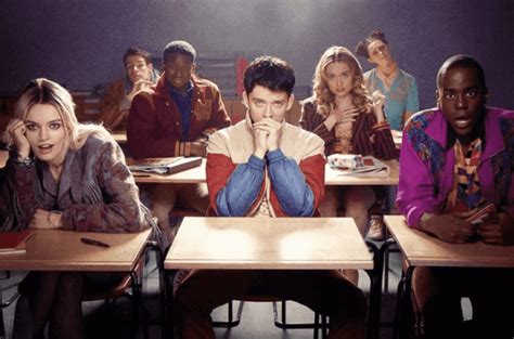 Sex education a série que nos aproxima dos filhos adolescentes