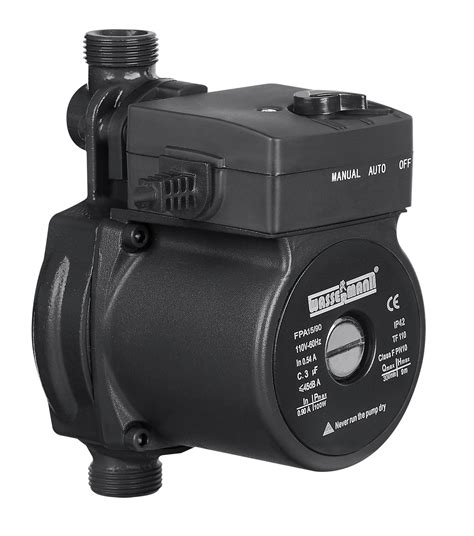 Whole House Water Pressure Booster System 110v 60hz Bathroom Water Pump And High Pressure Pump