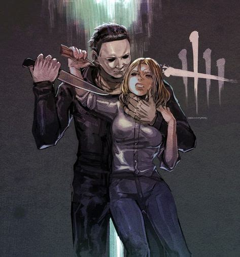 Pin On Michael Myers And Laurie Strode