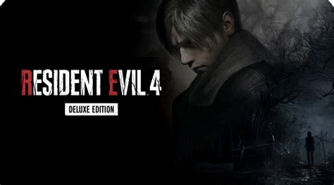 TGDB - Browse - Game - Resident Evil 4 [Deluxe Edition]