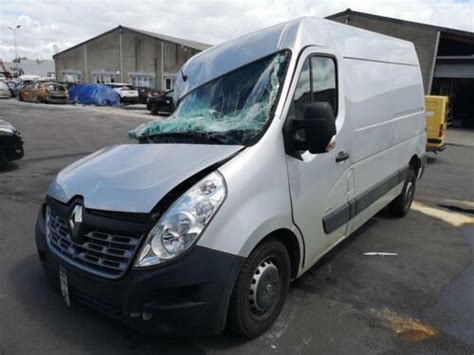 Poignee Interieur Avant Gauche Renault Master Phase Dci R