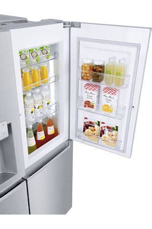 Refrigerateur Americain Lg Gss Sc Darty