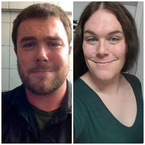 14 Months Hrt And Down 40lbs Can T Even Recognize The Guy On The Left Anymore R Transtimelines