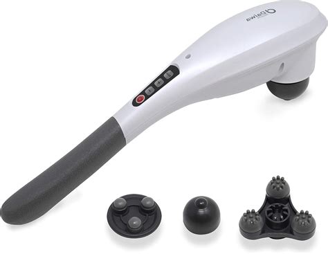 Daiwa Felicity Handheld Back Massager Tapping Pro Cordless Hand Held Percussion