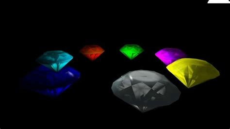 [100+] Chaos Emeralds Wallpapers | Wallpapers.com