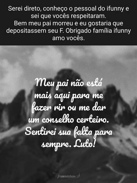 Serei Direto Conhe O O Pessoal Do Ifunny E Sei Que Voc S Respeitaram