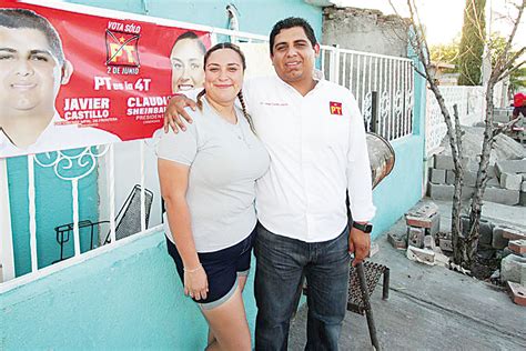 Recorre la ola roja la colonia Independencia Zócalo