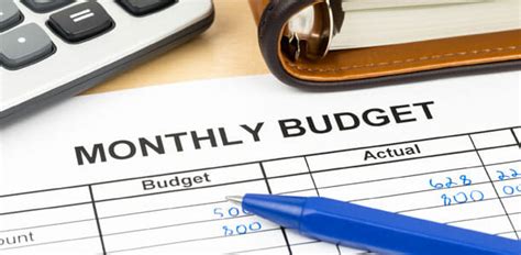 create  budget   steps midland credit management
