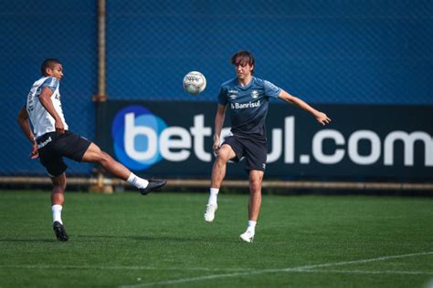 Grêmio pronto para decidir o título do Campeonato Gaúcho