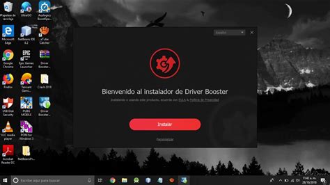 Como Instalar Driver Booster 6 Full Crakc 2018 Facil Y Rapido YouTube