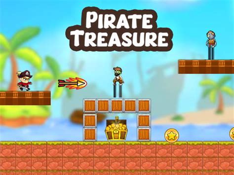 PirateTreasure - Play Free Game Online at MixFreeGames.com