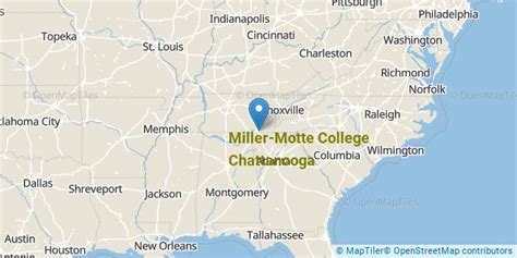 Miller-Motte College Chattanooga Overview