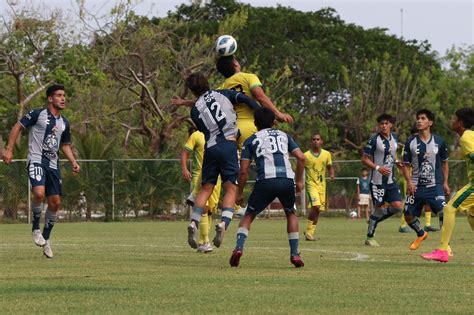 Los Tuzos Salen De Tamanch Con El Boleto