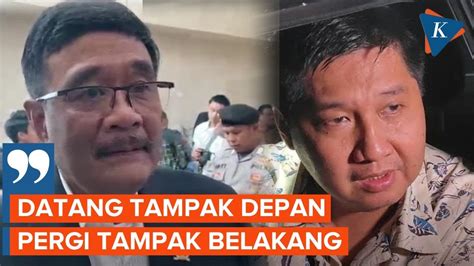 Djarot Puji Cara Maruarar Sirait Tinggalkan PDI P YouTube