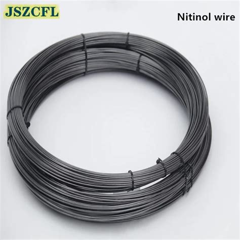 Nitinol Memory Wire