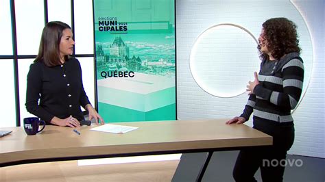 Noovo Le Fil Québec S2 E33 Le Fil Québec 27 10 2021 Lactualité