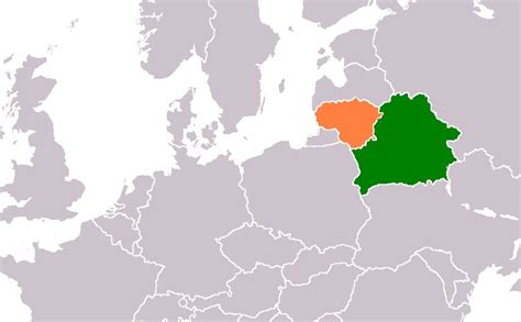 Lithuanian-Belarus Relations Are On The Rise – Analysis – Eurasia Review