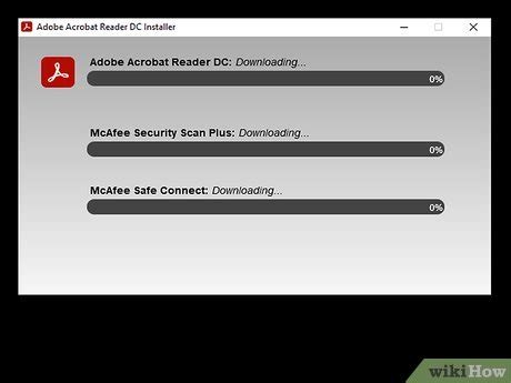Comment Installer Adobe Acrobat Reader Dc Tapes