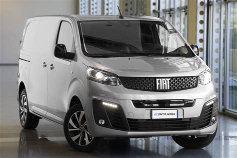 Fiat Scudo conheça as três versões