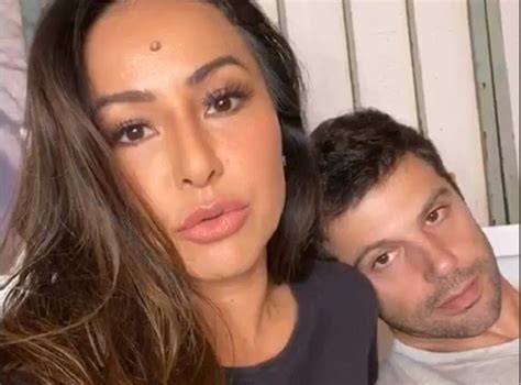 Sabrina Sato fala sobre relação o marido Duda Nagle Patrícia