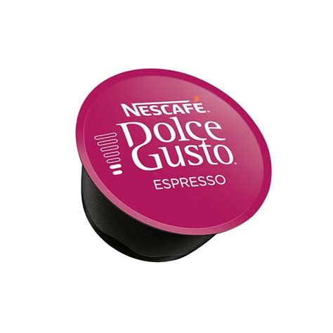 Nescafé Espresso 16 kapslar till Dolce Gusto för 67 00 kr